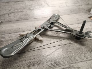bontott OPEL VECTRA C Jobb hátsó Ablakemelő Szerkezet (Mechanikus)