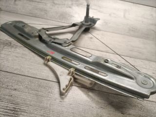 bontott OPEL VECTRA C Jobb hátsó Ablakemelő Szerkezet (Mechanikus)