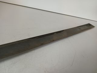 bontott OPEL VECTRA C Jobb hátsó Ajtó Díszléc