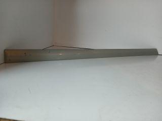 bontott OPEL VECTRA C Jobb hátsó Ajtó Díszléc