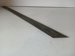 bontott OPEL VECTRA C Jobb hátsó Ajtó Díszléc