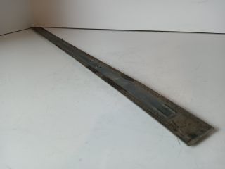 bontott OPEL VECTRA C Jobb hátsó Ajtó Díszléc