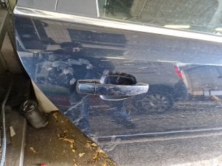 bontott OPEL VECTRA C Jobb hátsó Ajtó (Részeivel)