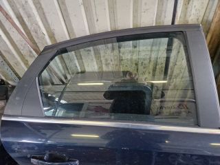 bontott OPEL VECTRA C Jobb hátsó Ajtó (Részeivel)