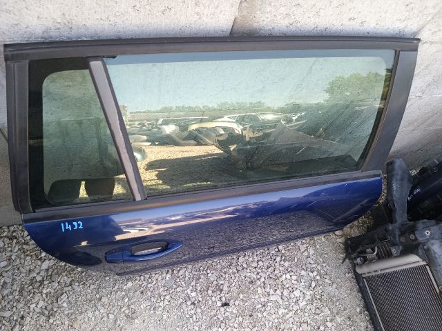 bontott OPEL VECTRA C Jobb hátsó Ajtó (Részeivel)