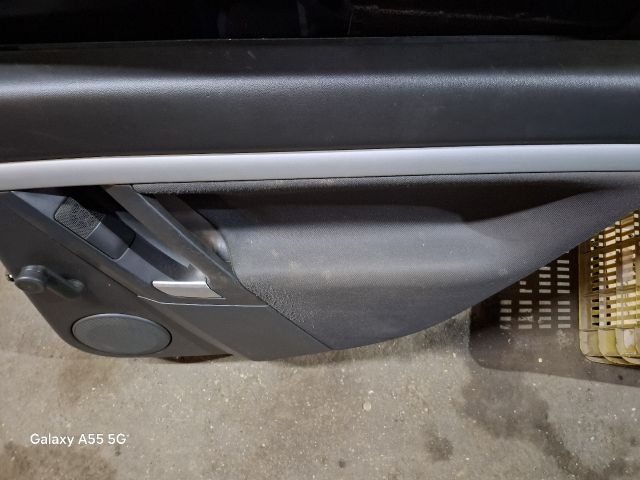 bontott OPEL VECTRA C Jobb hátsó Ajtó (Részeivel)