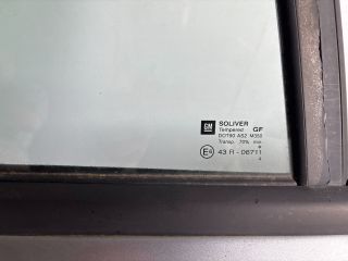 bontott OPEL VECTRA C Jobb hátsó Ajtó (Részeivel)