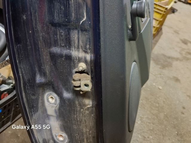 bontott OPEL VECTRA C Jobb hátsó Ajtó (Részeivel)