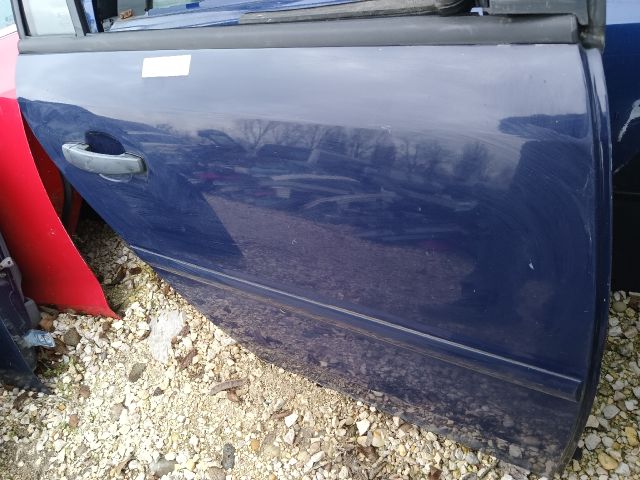 bontott OPEL VECTRA C Jobb hátsó Ajtó (Részeivel)