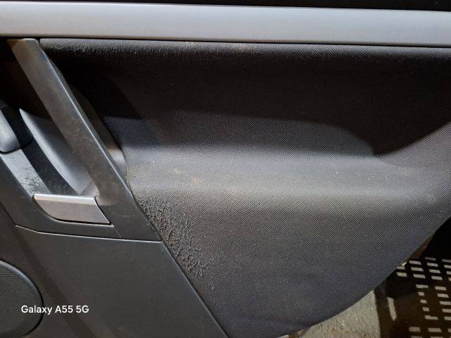 bontott OPEL VECTRA C Jobb hátsó Ajtó (Részeivel)