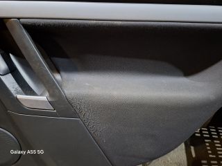 bontott OPEL VECTRA C Jobb hátsó Ajtó (Részeivel)