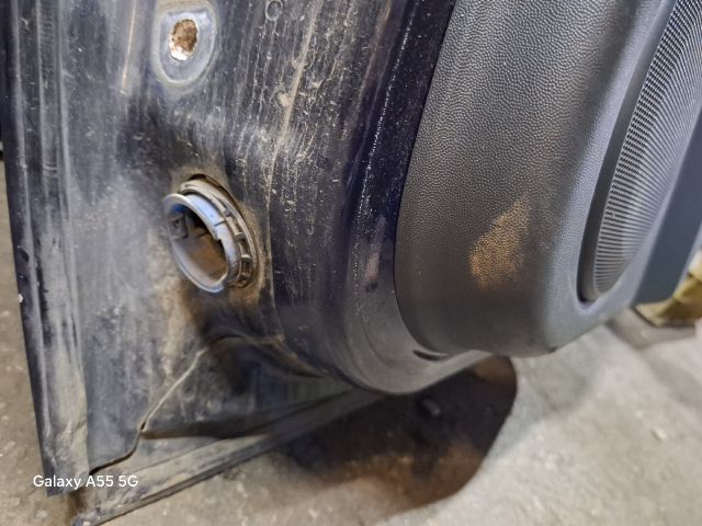 bontott OPEL VECTRA C Jobb hátsó Ajtó (Részeivel)