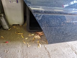 bontott OPEL VECTRA C Jobb hátsó Ajtó (Részeivel)