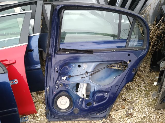 bontott OPEL VECTRA C Jobb hátsó Ajtó (Részeivel)