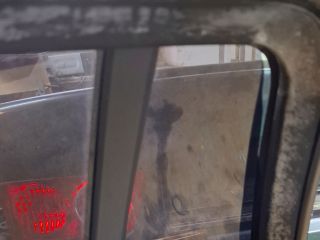 bontott OPEL VECTRA C Jobb hátsó Ajtó (Részeivel)