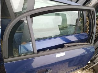 bontott OPEL VECTRA C Jobb hátsó Ajtó (Részeivel)