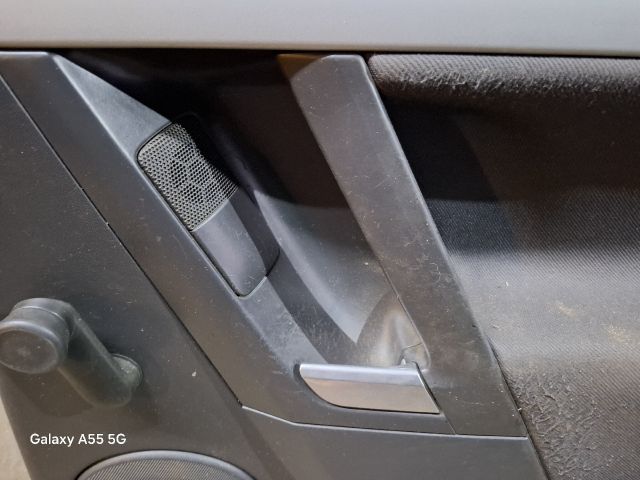 bontott OPEL VECTRA C Jobb hátsó Ajtó (Részeivel)