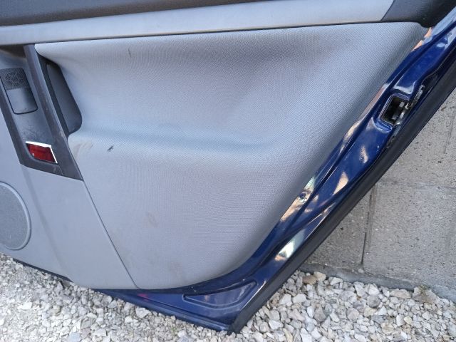 bontott OPEL VECTRA C Jobb hátsó Ajtó (Részeivel)