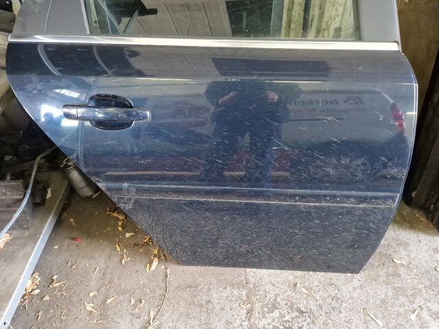 bontott OPEL VECTRA C Jobb hátsó Ajtó (Részeivel)