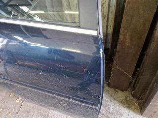 bontott OPEL VECTRA C Jobb hátsó Ajtó (Részeivel)