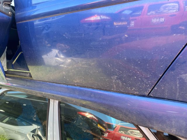 bontott OPEL VECTRA C Jobb hátsó Ajtó (Üres lemez)