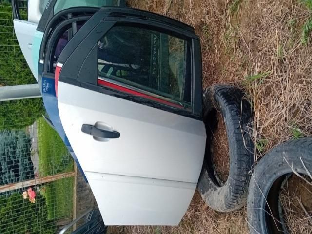 bontott OPEL VECTRA C Jobb hátsó Ajtó (Üres lemez)
