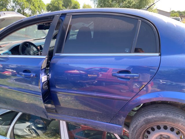 bontott OPEL VECTRA C Jobb hátsó Ajtó (Üres lemez)