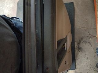 bontott OPEL VECTRA C Jobb hátsó Ajtó (Üres lemez)