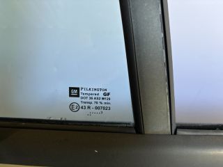 bontott OPEL VECTRA C Jobb hátsó Ajtó (Üres lemez)