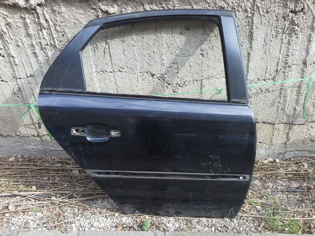 bontott OPEL VECTRA C Jobb hátsó Ajtó (Üres lemez)