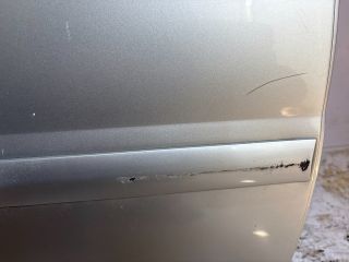 bontott OPEL VECTRA C Jobb hátsó Ajtó (Üres lemez)