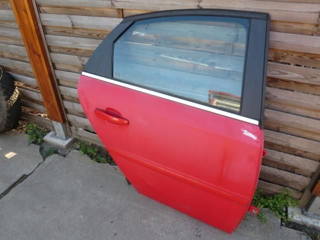 bontott OPEL VECTRA C Jobb hátsó Ajtó (Üres lemez)