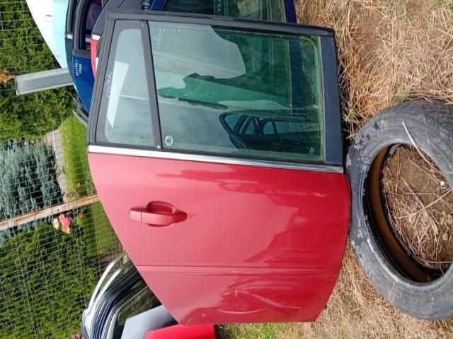 bontott OPEL VECTRA C Jobb hátsó Ajtó (Üres lemez)