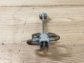 bontott OPEL VECTRA C Jobb hátsó Ajtóhatároló