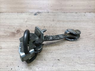 bontott OPEL VECTRA C Jobb hátsó Ajtóhatároló