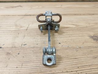 bontott OPEL VECTRA C Jobb hátsó Ajtóhatároló