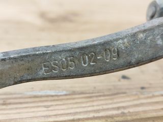 bontott OPEL VECTRA C Jobb hátsó Ajtóhatároló