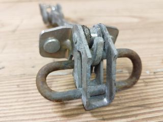 bontott OPEL VECTRA C Jobb hátsó Ajtóhatároló