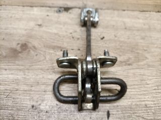 bontott OPEL VECTRA C Jobb hátsó Ajtóhatároló