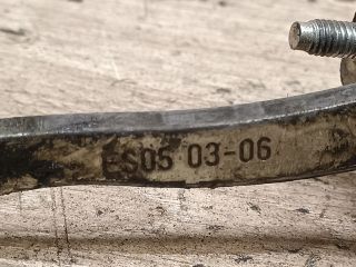 bontott OPEL VECTRA C Jobb hátsó Ajtóhatároló