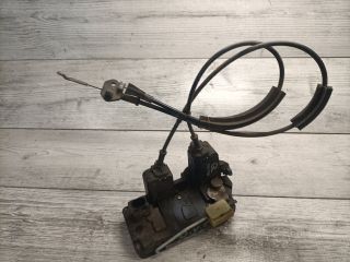 bontott OPEL VECTRA C Jobb hátsó Ajtózár