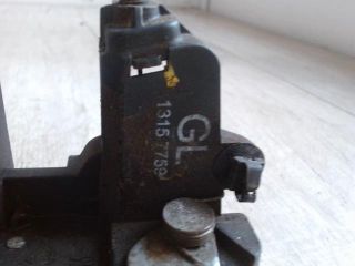 bontott OPEL VECTRA C Jobb hátsó Ajtózár