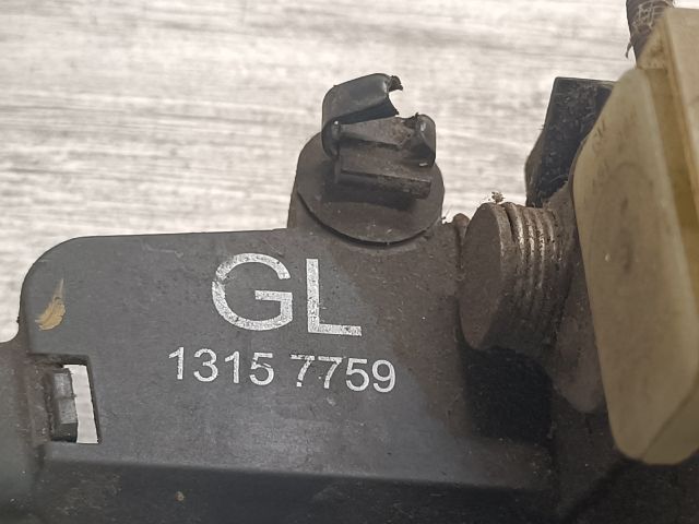 bontott OPEL VECTRA C Jobb hátsó Ajtózár