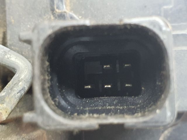 bontott OPEL VECTRA C Jobb hátsó Ajtózár