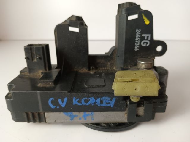 bontott OPEL VECTRA C Jobb hátsó Ajtózár