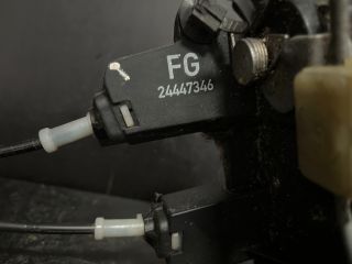 bontott OPEL VECTRA C Jobb hátsó Ajtózár