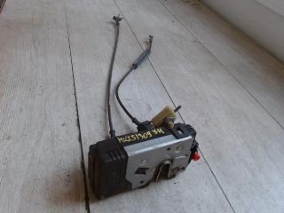 bontott OPEL VECTRA C Jobb hátsó Ajtózár