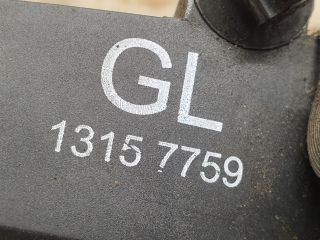 bontott OPEL VECTRA C Jobb hátsó Ajtózár