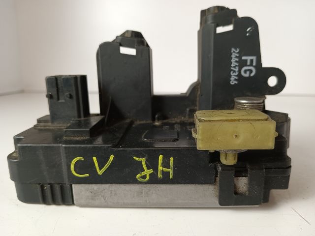 bontott OPEL VECTRA C Jobb hátsó Ajtózár