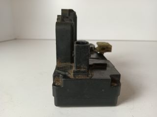 bontott OPEL VECTRA C Jobb hátsó Ajtózár